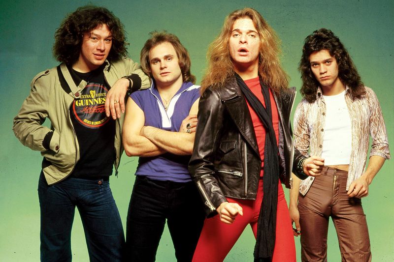 Van Halen – Van Halen (1978)