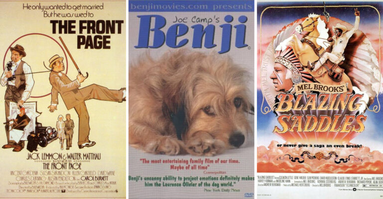 Box Office Time Machine: The 20 Biggest Hit Movies of 1974 (Ranked Back to Front!)