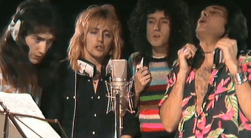 Queen – “Somebody to Love”