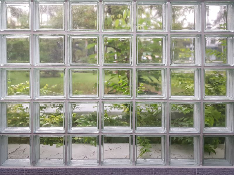 Glass-Block Walls