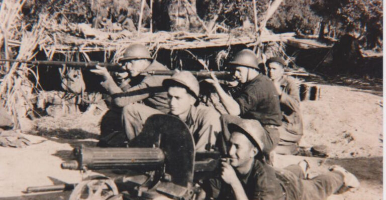Brave Americans Who Battled Fascism Before World War II