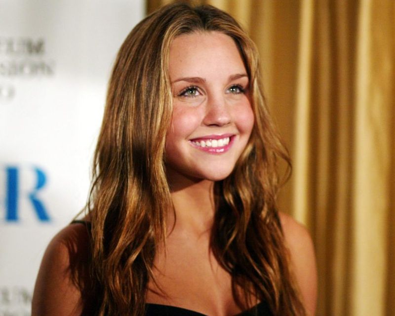 Amanda Bynes