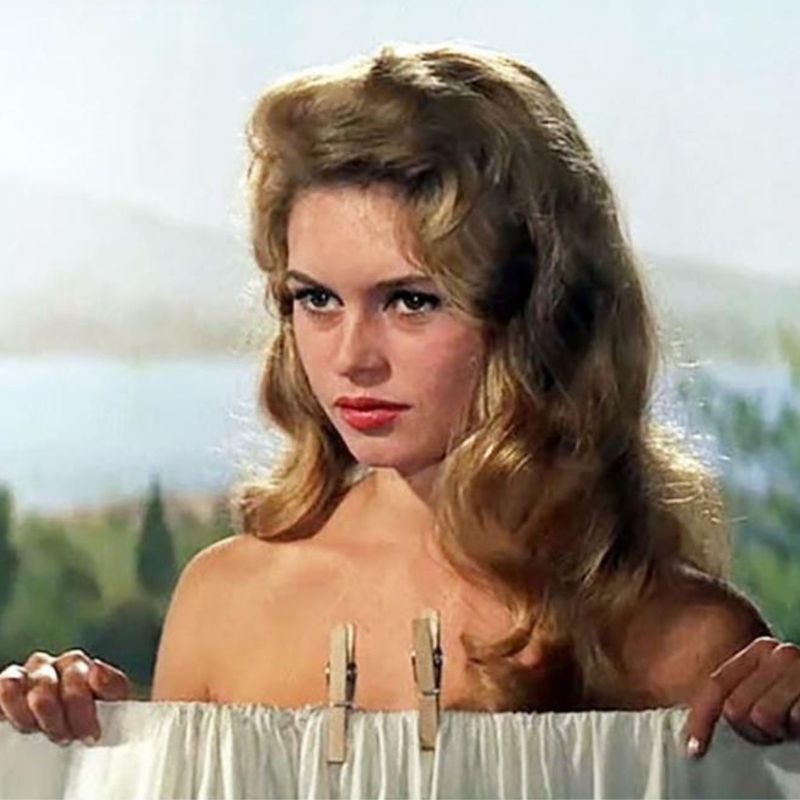 Brigitte Bardot (b. 1934)