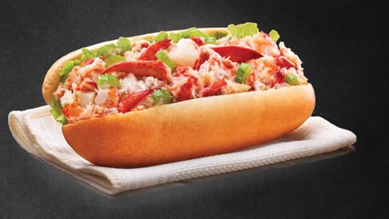McDonald's McLobster