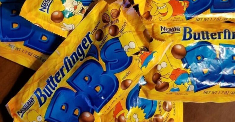 Butterfinger Then and Now: 8 Flavors That Came and Went—Plus 1 Bold New Twist for 2025