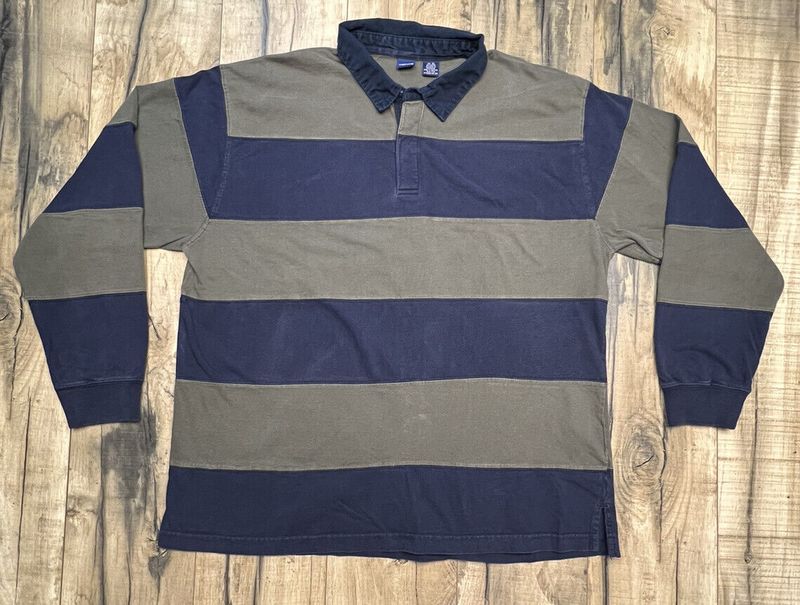 Layered Collared Shirts