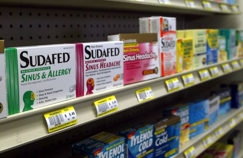 Over-the-Counter Sales of Prescription Medications
