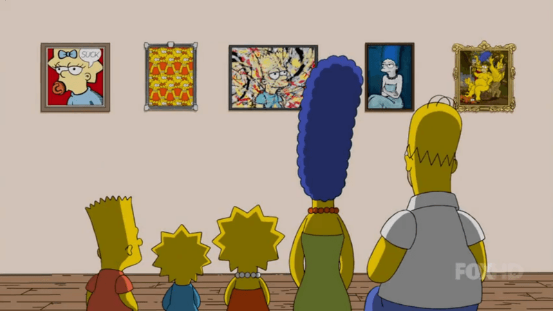 The Simpsons (early seasons)