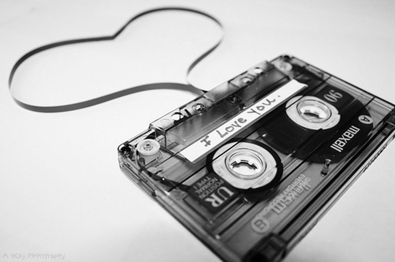 Making Mix Tapes