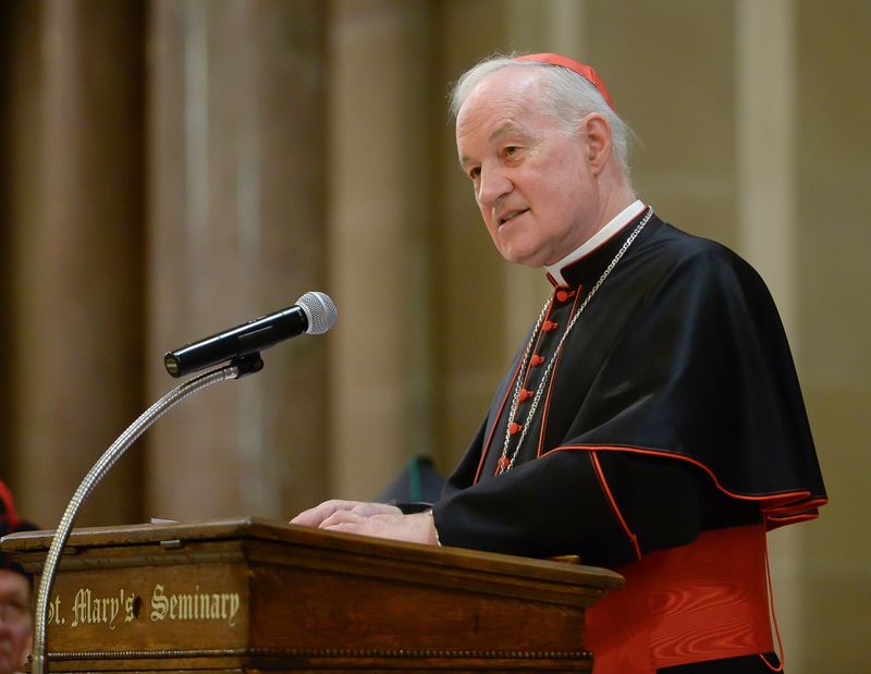 Cardinal Marc Ouellet (Canada)