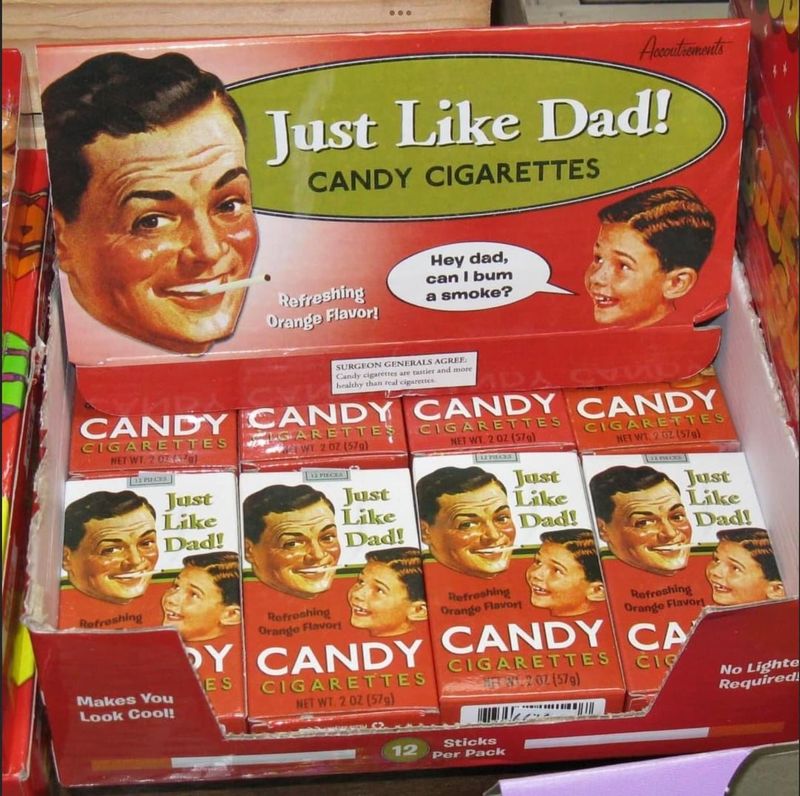 Halloween Candy Was Dangerously Delicious
