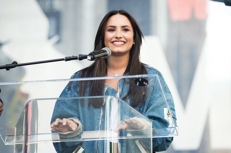 Demi Lovato