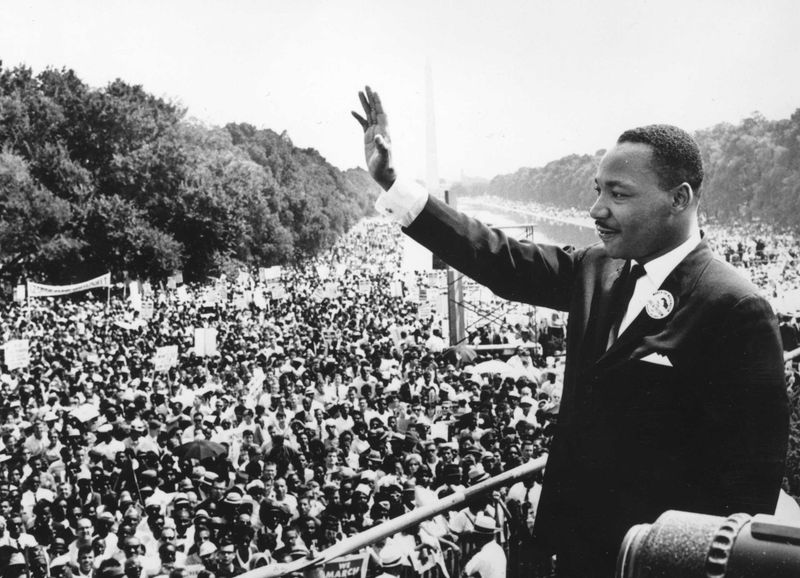 Practice Nonviolence & Peaceful Protest