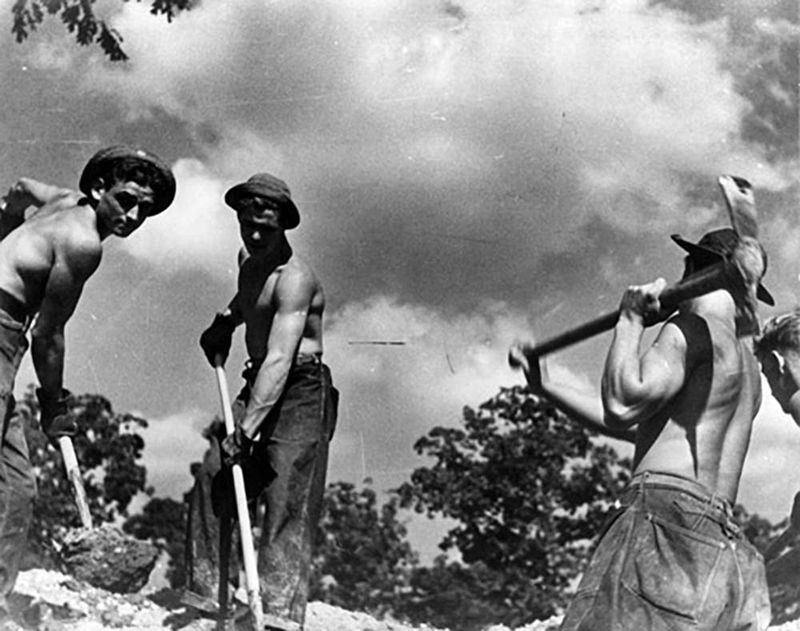 CCC Boys: Depression-Era Conservation Heroes