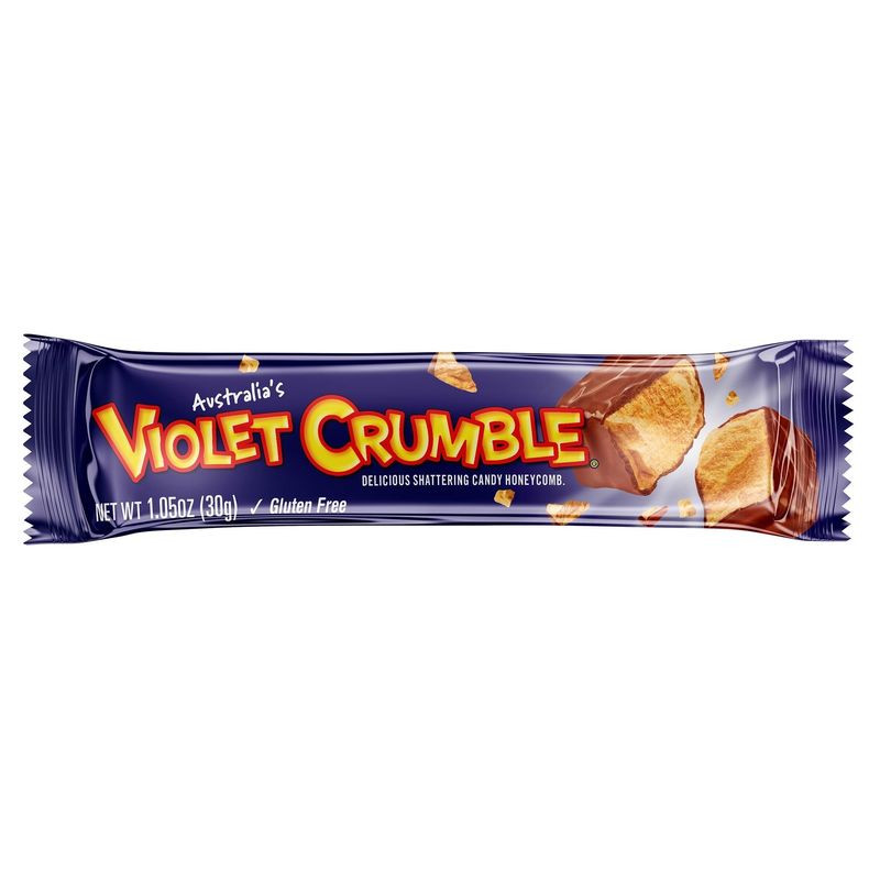 Velvet Crumble