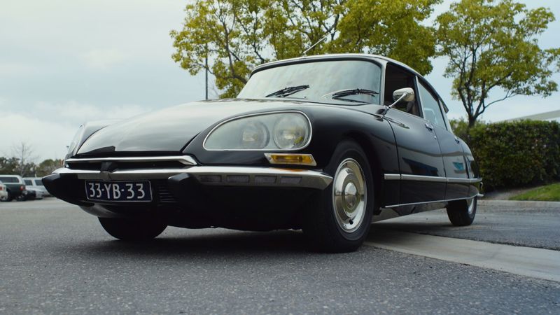 Citroën DS (1955–75)
