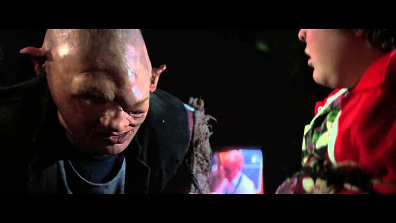 Sloth and Chunk’s Unexpected Friendship