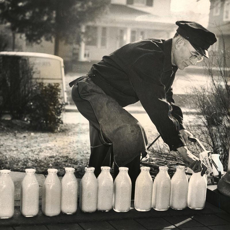 Milk and Bread Home Delivery