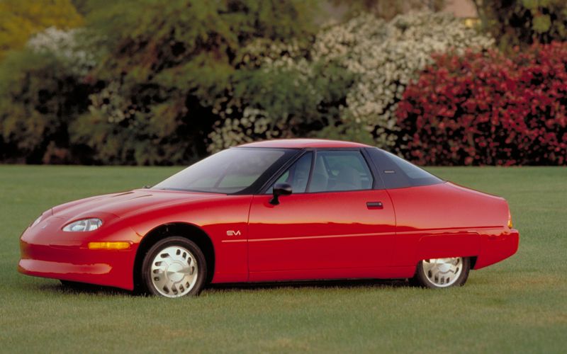 General Motors EV1 (1996–99)