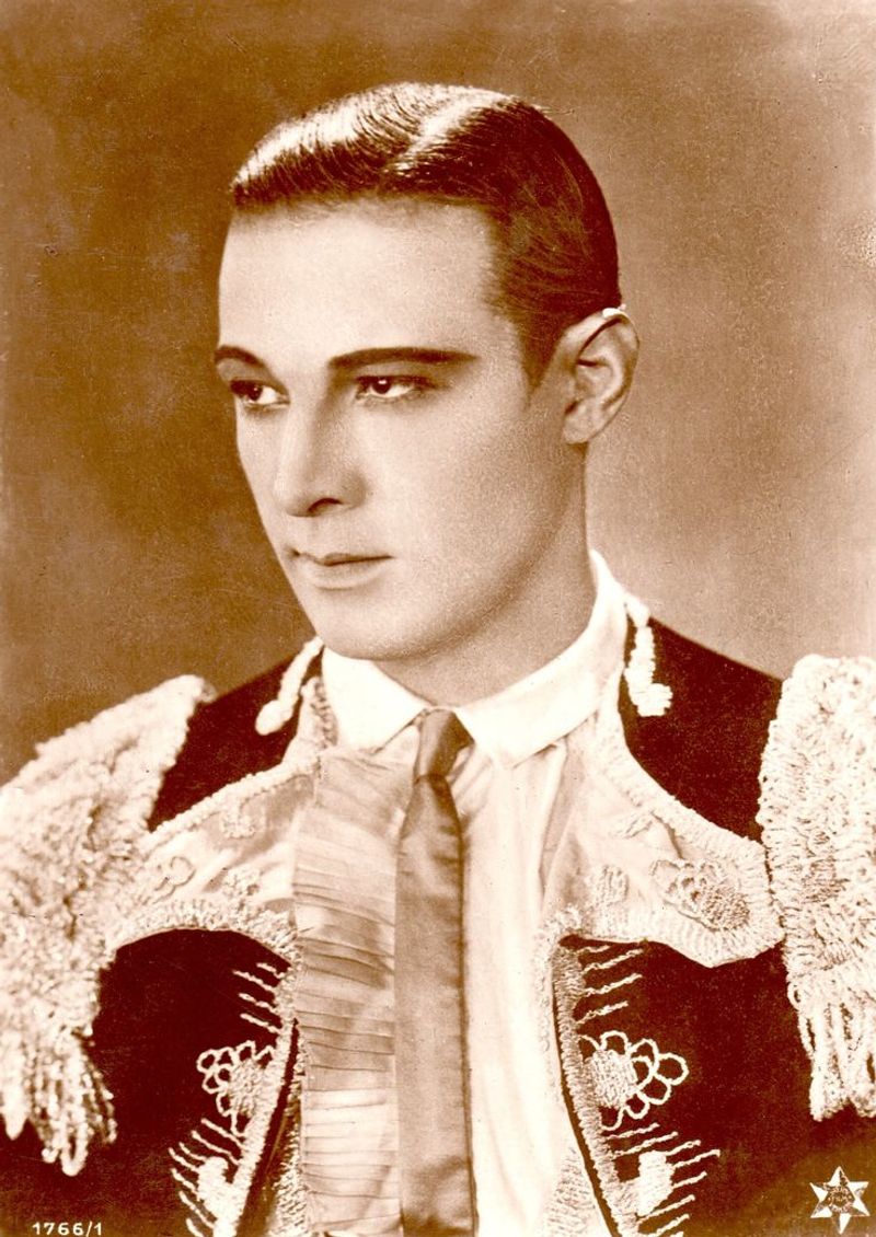 Rudolph Valentino