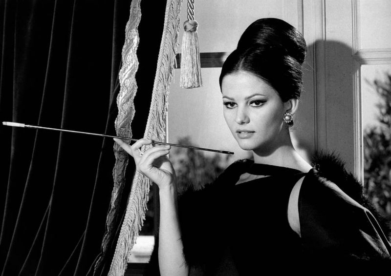 Claudia Cardinale (b. 1938)