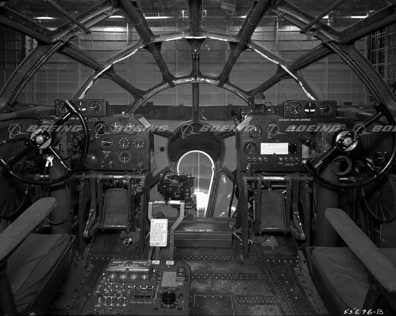 Pressurized Cabin