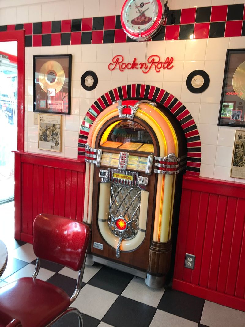 Jukeboxes