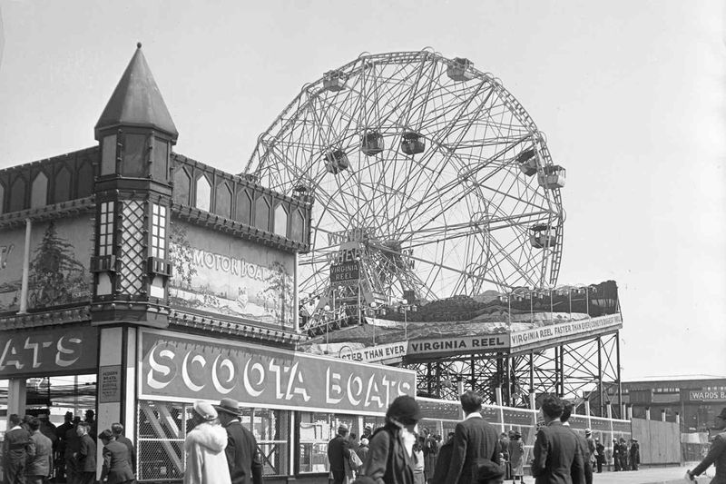 A Symbol of American Leisure (By the Late 1920s)