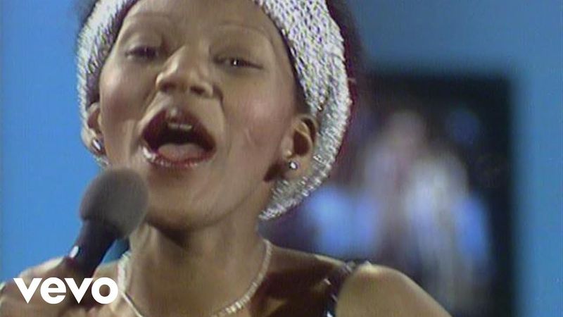 “Sunny” – Boney M. (1976)