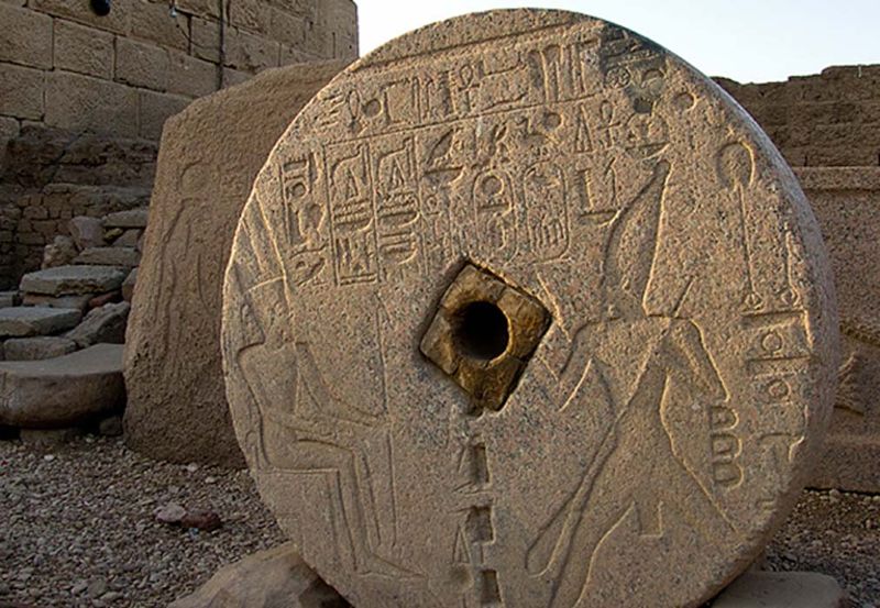 Lost Technology or Ancient Knowledge