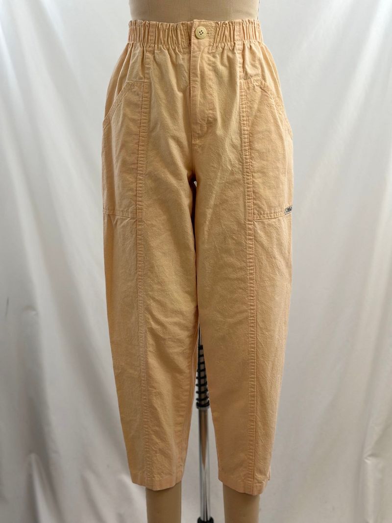 Pull-On Elastic Waist Pants