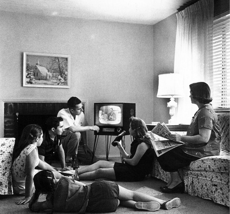 When Television Changed Everything