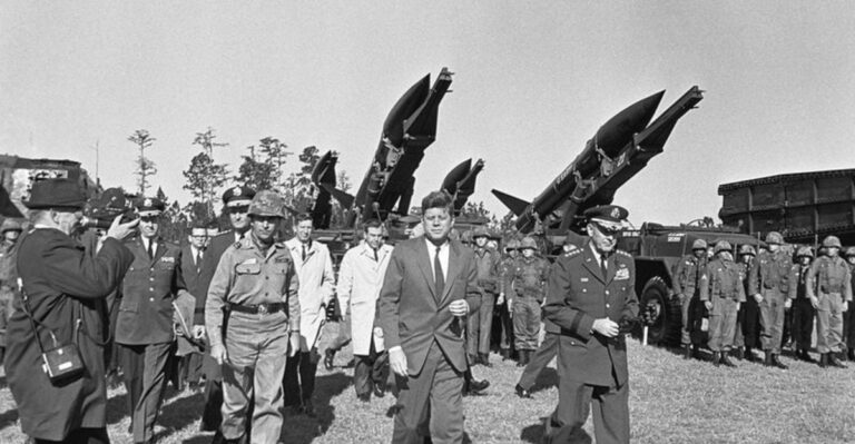 Cuban Missile Crisis America’s Closest Brush with Doomsday