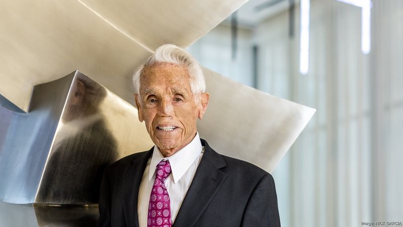 Tibor Hollo, American real estate developer, 2024