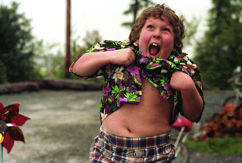 Chunk’s Truffle Shuffle