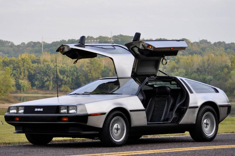 Delorean DMC-12 (1981–83)
