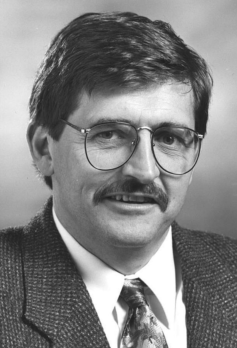 Gordon Balser, Canadian politician, 2024