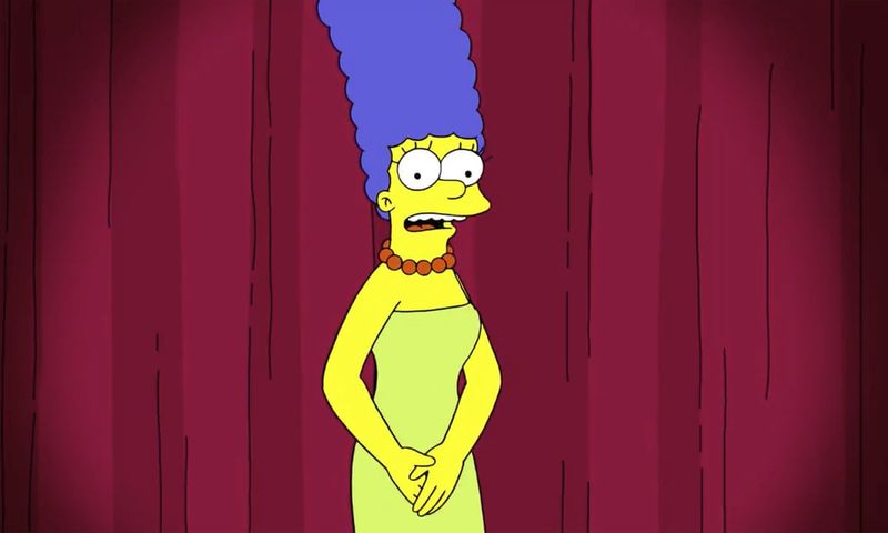Marge Simpson