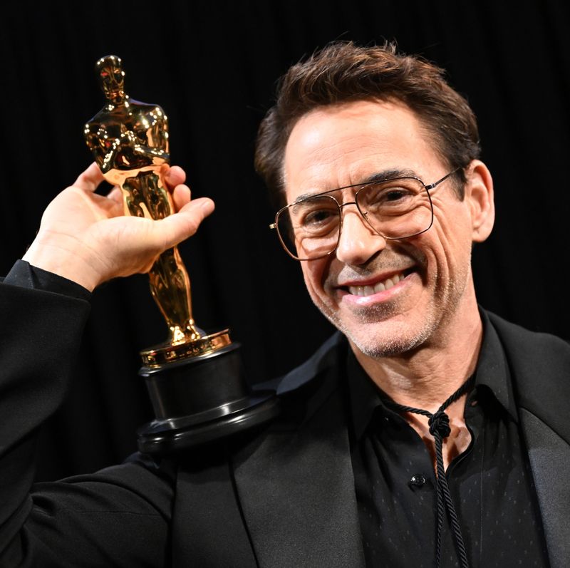 Robert Downey Jr.