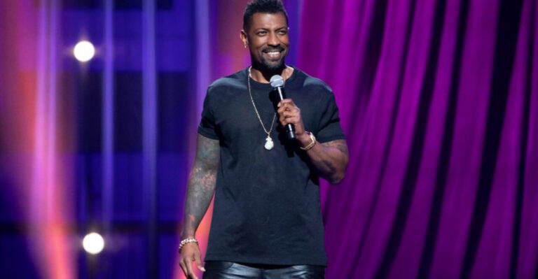 Deon Cole: 17 Cool, Clever, and Laid-Back Jokes with a Sharp Twist