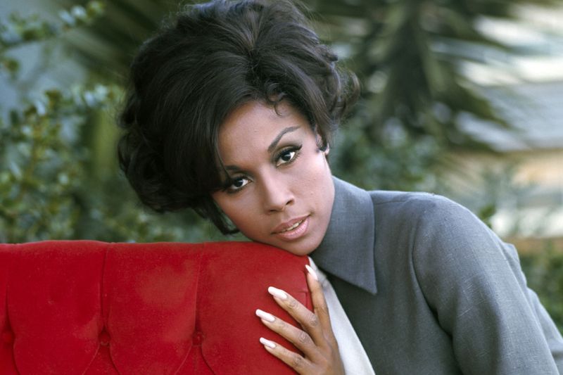 Diahann Carroll (b. 1935)