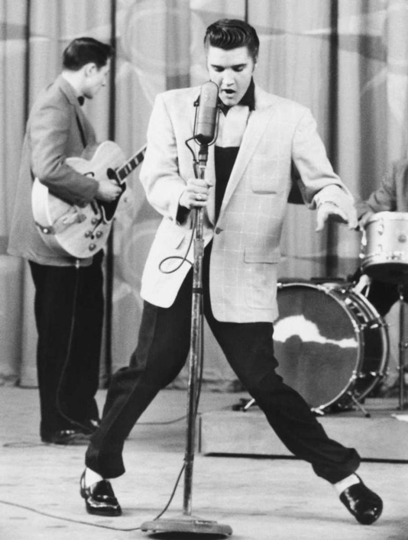 Rock 'n' Roll Revolutionizes Youth Culture