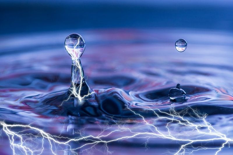 Water Conducts Electricity