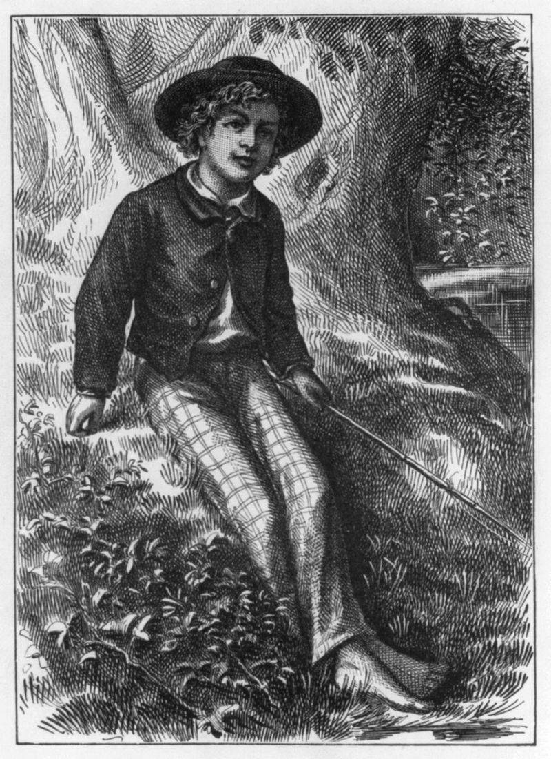 Tom Sawyer: Mark Twain's Childhood Friend Became Literary Icon