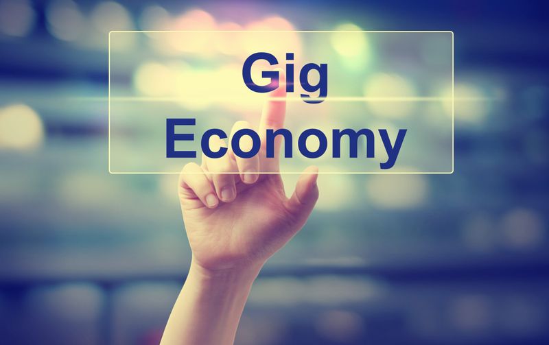 Unions vs. the Gig Economy