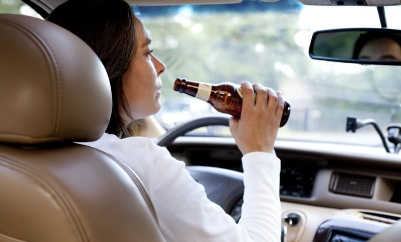 Drinking and Driving