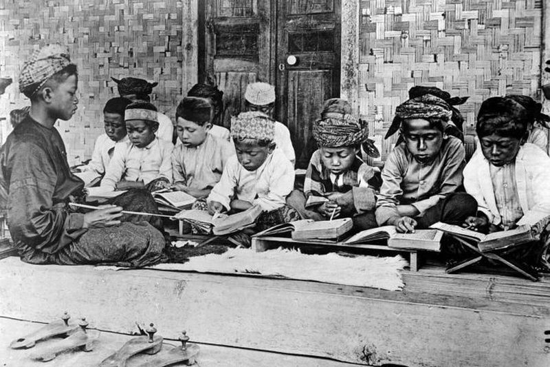 Sunni Orthodoxy and Educational Networks