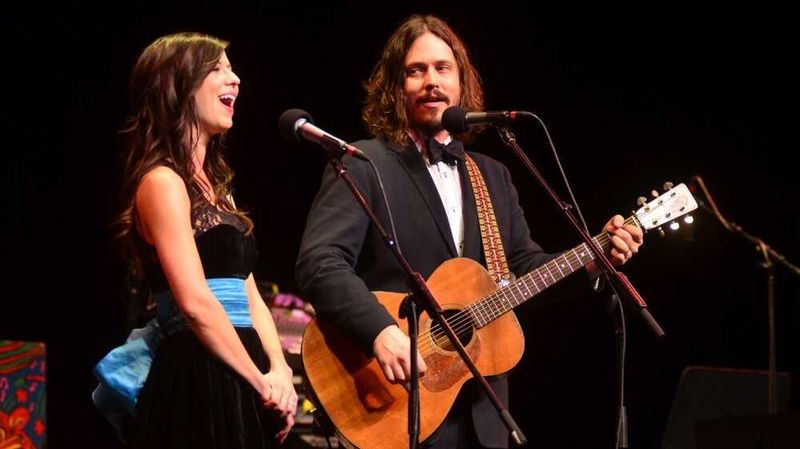 The Civil Wars – “Poison & Wine”