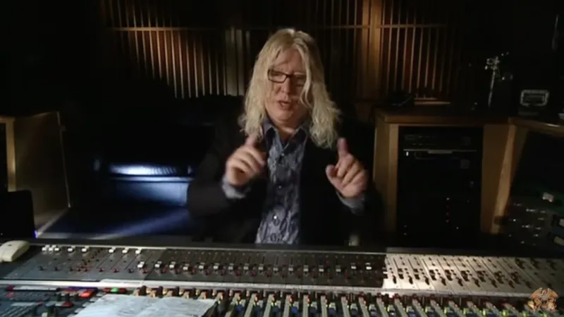 Rise at Trident Studios: Co-produced Queen's first four albums.