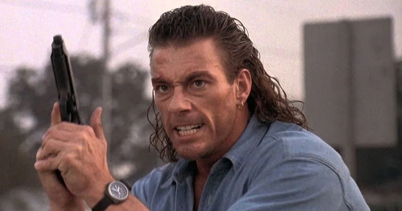 Jean-Claude Van Damme
